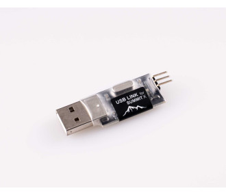 DUALSKY USB Link pour variateur Summit X 30/60 et Summit Lite