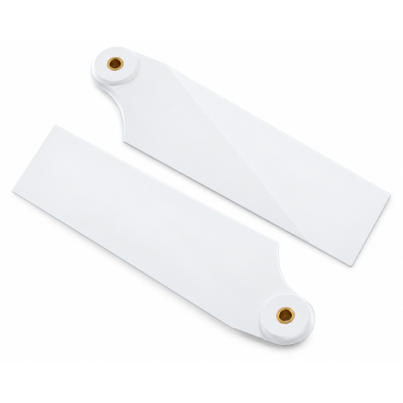 Align 85mm Carbon Fiber Tail Blades TREX 550E