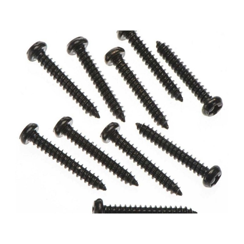 ARRMA AR736320 BH Cross Self-Tapping Screw M3x20mm (10)