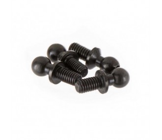 ARRMA AR330171 Ball Stud 4.3x10mm (4)