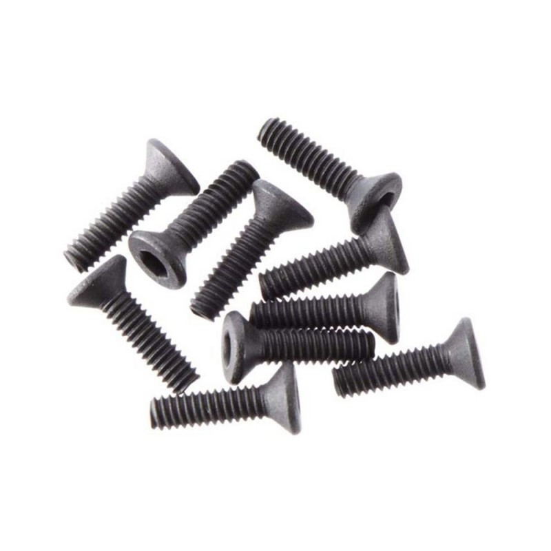 ARRMA AR722208 Flat Head Screw 2x8mm (10)