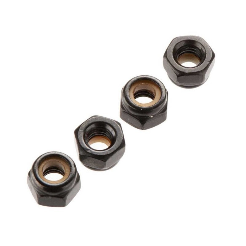 ARRMA AR715005 Nut M4 Nylon (4)