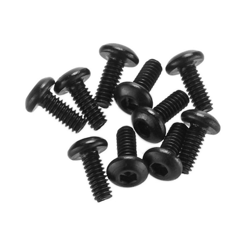 ARRMA AR721205 Button Head Screw 2x5mm (10)