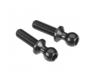 ARRMA AR330009 Ball Stud 4.3x13mm (2)