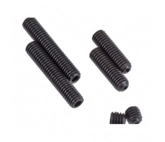 ARRMA AR742300 Juego de tornillos 3x3mm 3x10mm 3x16mm (6)