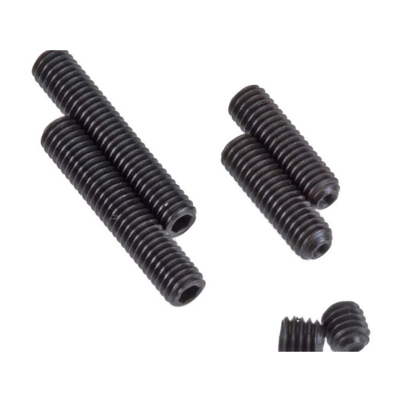 ARRMA AR742300 Juego de tornillos 3x3mm 3x10mm 3x16mm (6)