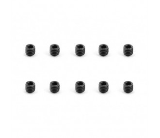 ARRMA AR701404 Set Screw 4x4mm (10)