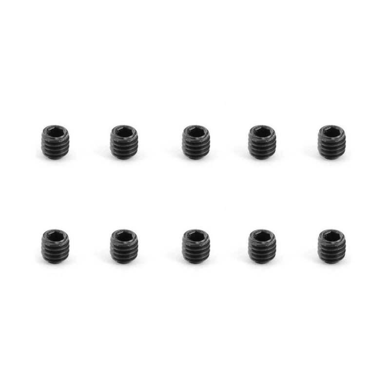 ARRMA AR701404 Set Screw 4x4mm (10)
