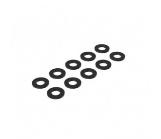 ARRMA AR709021 Washer 3x6x0.5mm (10)