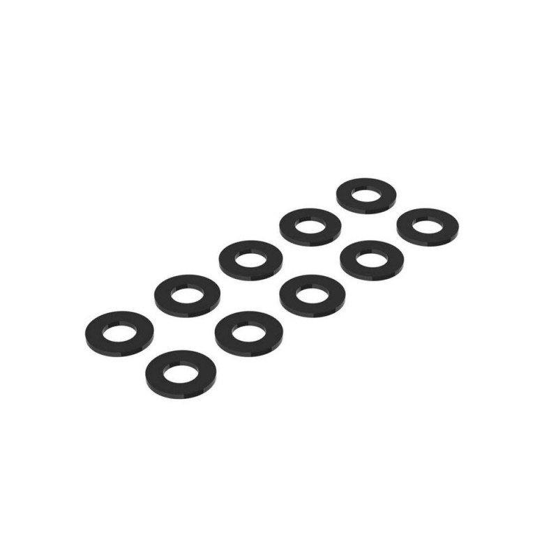 ARRMA AR709021 Washer 3x6x0.5mm (10)