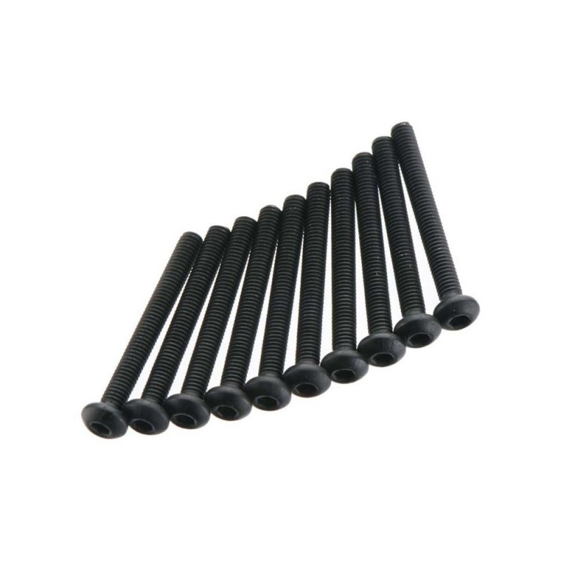 ARRMA AR721326 Vite a testa cilindrica 3x26 mm (10)