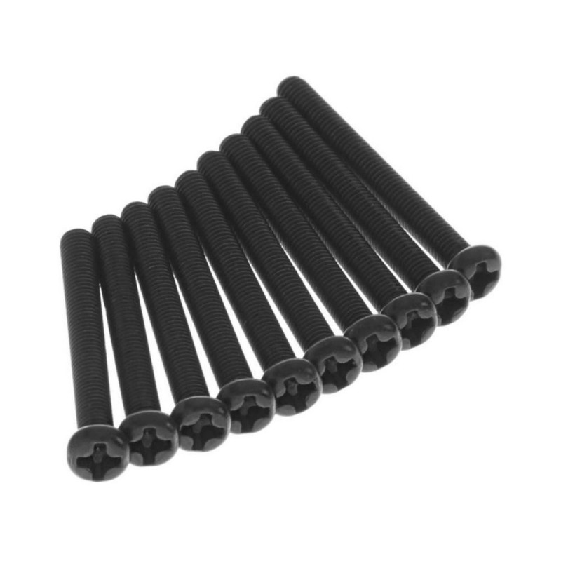 ARRMA AR725328 Tornillo cruzado 3x28mm (10)