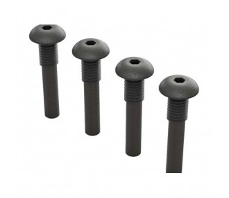 ARRMA AR727411 King Pin Screw 5x24(4)