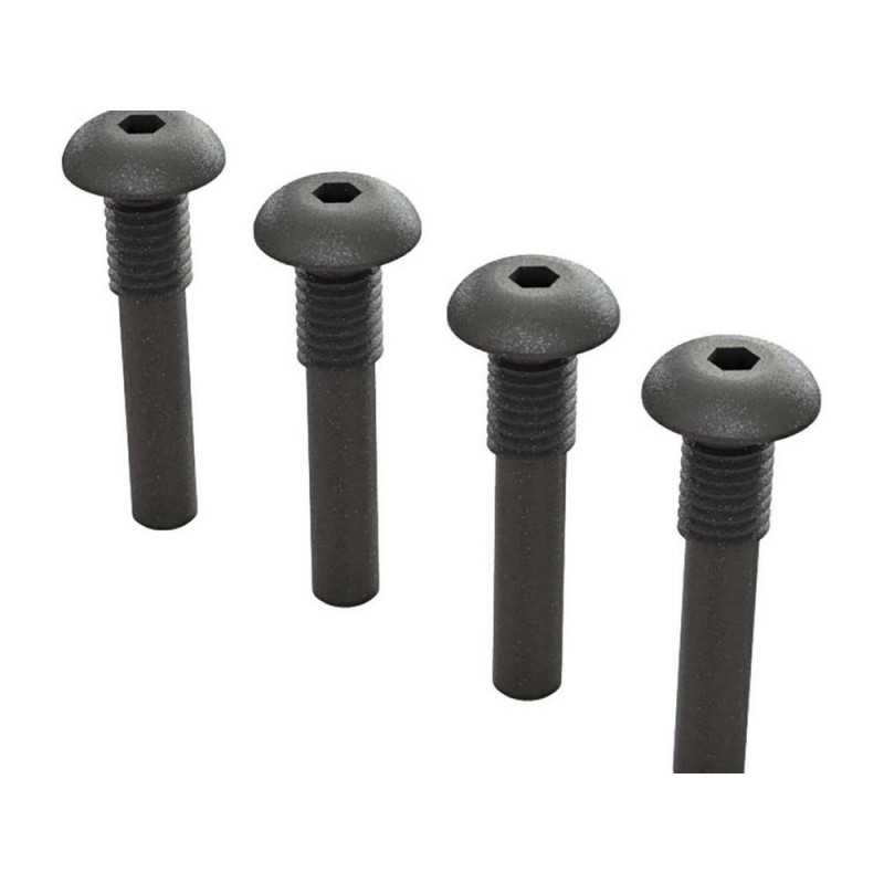 ARRMA AR727411 King Pin Screw 5x24(4)