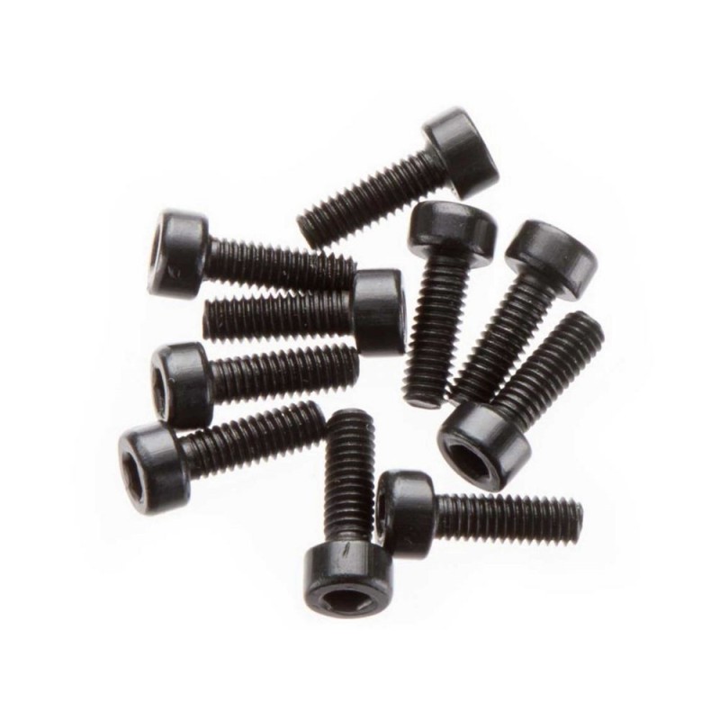 ARRMA AR702001 Cap Head Screw 2.5x8mm (10)