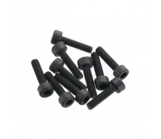 ARRMA AR723312 Cap Head Screw 3x12mm (10)