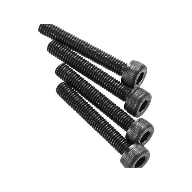 ARRMA AR723320 Cap Head Hex Machine Screw 3x20mm (4)