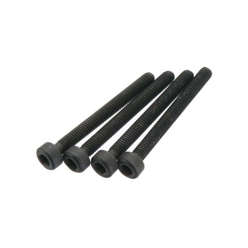 ARRMA AR723328 Tornillo de cabeza cilíndrica 3x28mm (4)