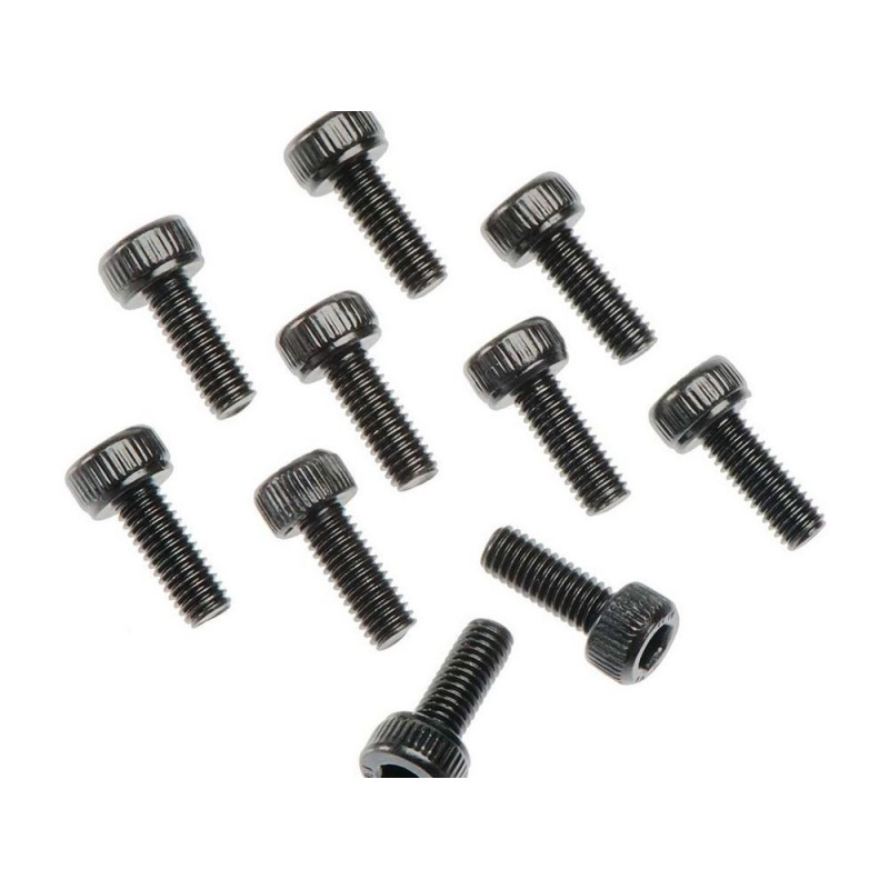 ARRMA AR723308 Cap Head Screw 3x8mm 4x4 (10)