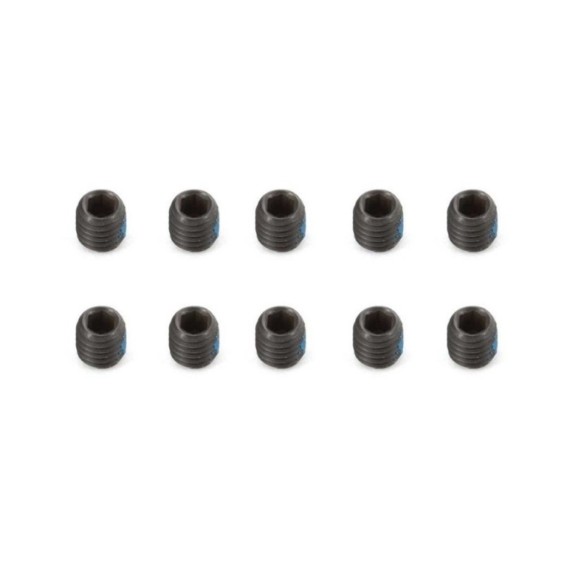 ARRMA AR724303 Vite di arresto 3x3mm (10)