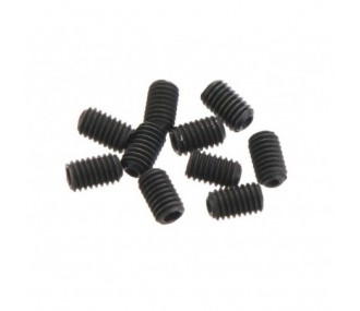 ARRMA AR724305 Vite di fissaggio 3x5mm (10)