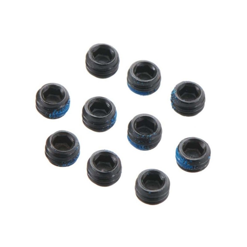 ARRMA AR724403 Vite di fissaggio 4x3mm (10)