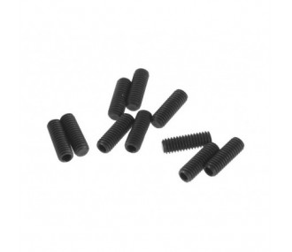 ARRMA AR724412 Set di viti 4X12 mm (10)