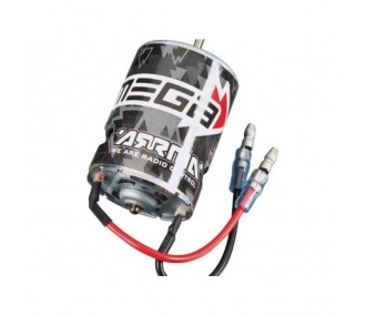 ARRMA AR390031 Mega 540 15T Brushed Motor