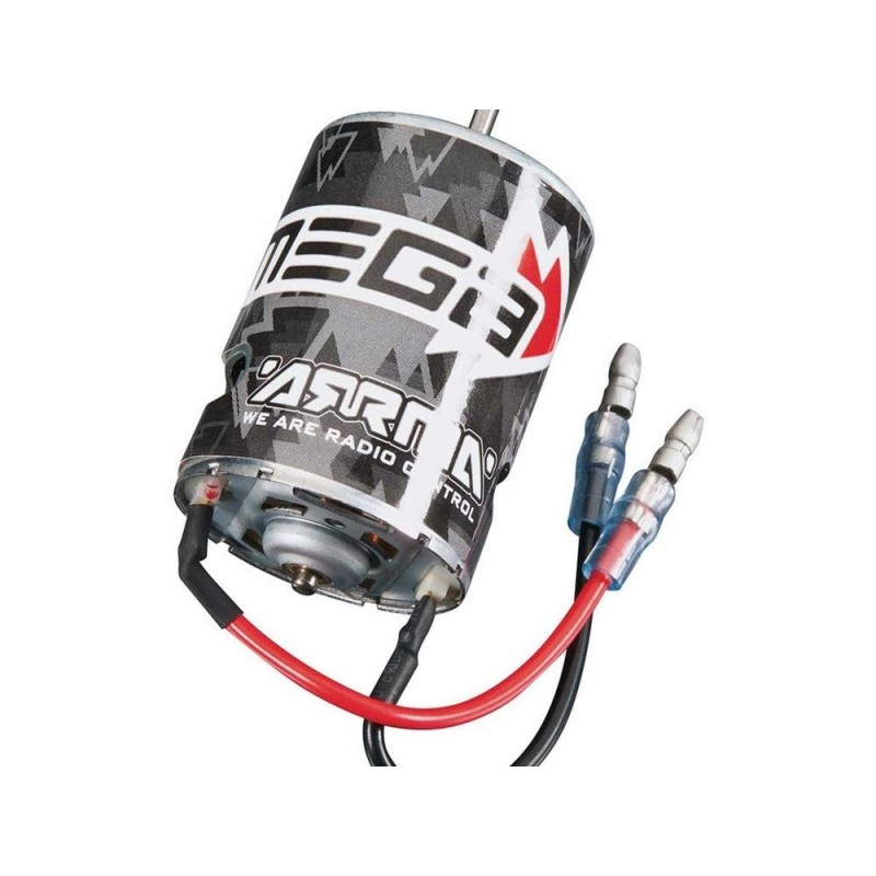 ARRMA AR390031 Mega 540 15T Brushed Motor