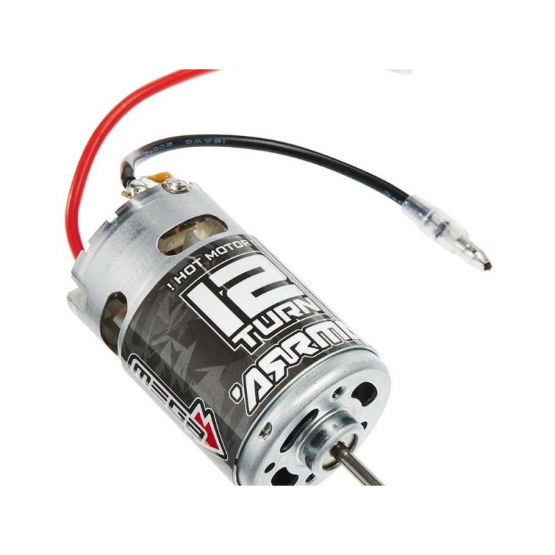 ARRMA AR390175 Mega 550 12T Brushed Motor