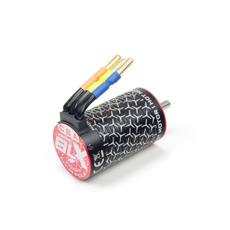 ARRMA AR390214 BLX3660 3200kV Brushless 1/10th 4-Pole Motor 4x4