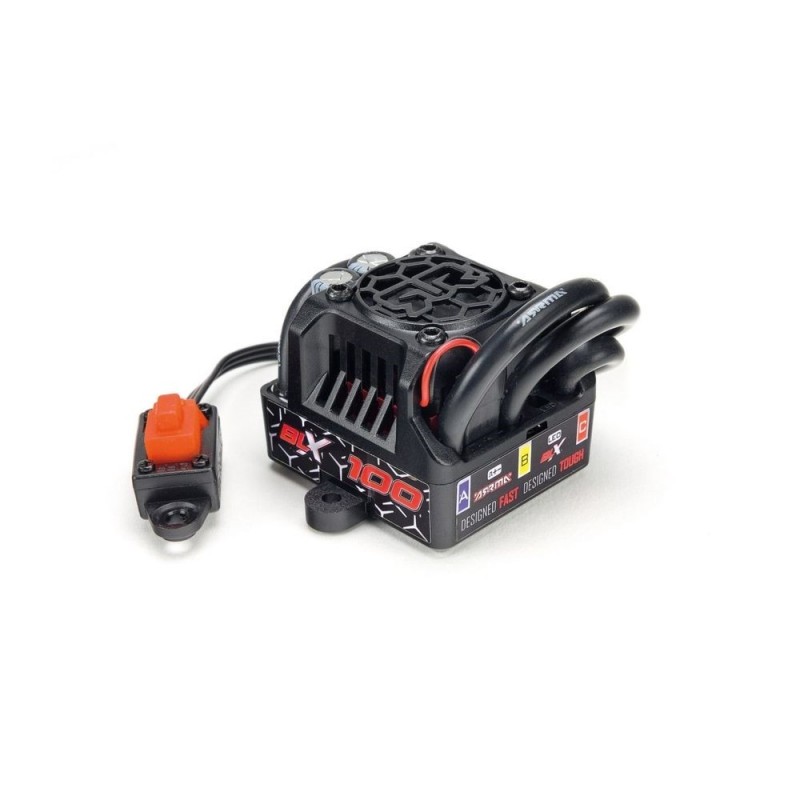 ARRMA AR390069 BLX100 Brushless 1/10 3S ESC 4x4