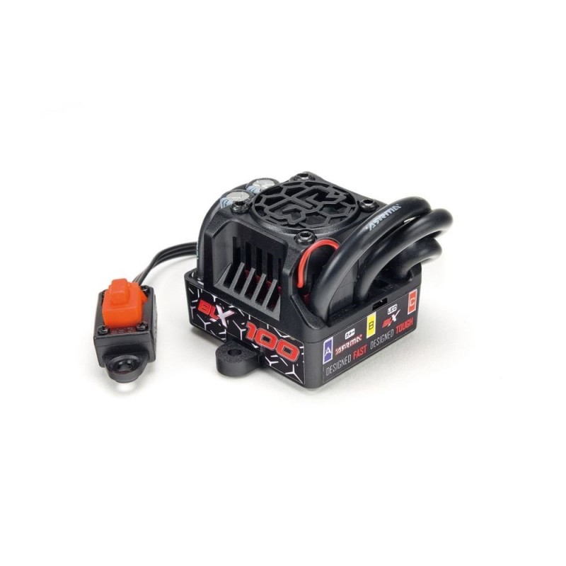 ARRMA AR390069 BLX100 Brushless 10º 3S ESC 4x4