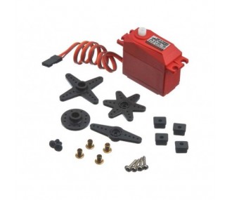 ARRMA AR390133 ADS-5 V2 4.5kg Waterproof Servo Red