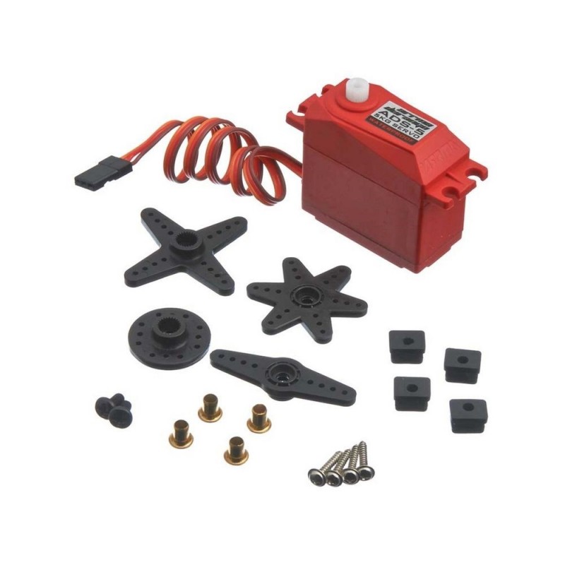 ARRMA AR390133 ADS-5 V2 4,5 kg Servo impermeabile rosso