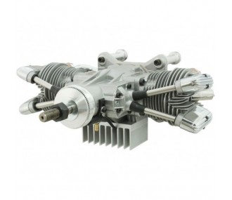 SAITO FG-61TS 4 stroke engine - Gasoline