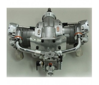 Motor SAITO FG-61TS 4 tiempos - Gasolina