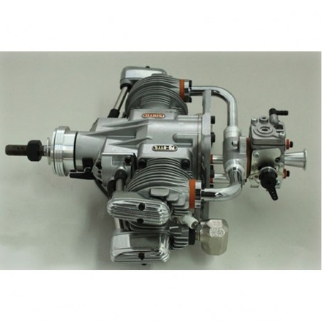 SAITO FG 19R3 MOTEUR À ESSENCE 3 CYLINDRES Moteur 4T
