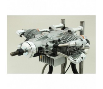 Motor SAITO FG-61TS 4 tiempos - Gasolina