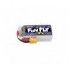 Batterie Tattu lipo Funfly Series 3S 11.1V 1550mAh 100C prise xt60