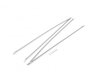 Carbon Cub S+ 1.3m : wing struts