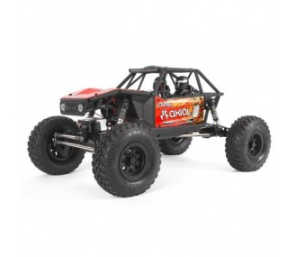AXIAL Capra 1.9 Unlimited rojo 4WD 1/10th RTR Trail Buggy