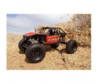 AXIAL Capra 1.9 Unlimited rouge 4WD 1/10e RTR Trail Buggy