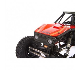 AXIAL Capra 1.9 Unlimited rosso 4WD 1/10th RTR Trail Buggy