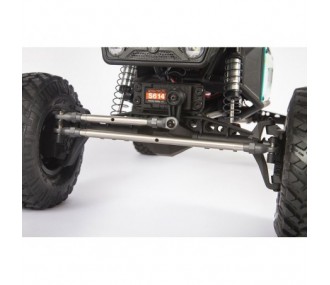 AXIAL Capra 1.9 Unlimited rouge 4WD 1/10e RTR Trail Buggy