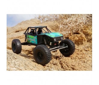 AXIAL Capra 1.9 Unlimited grün 4WD 1/10e RTR Trail Buggy