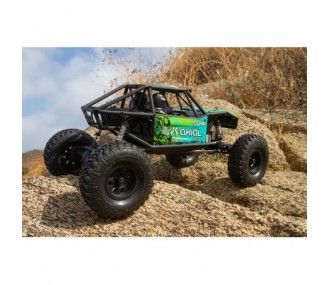 AXIAL Capra 1.9 Unlimited vert 4WD 1/10e RTR Trail Buggy