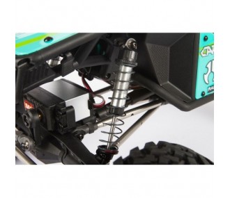 AXIAL Capra 1.9 Unlimited grün 4WD 1/10e RTR Trail Buggy