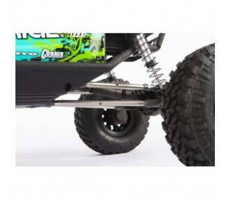 AXIAL Capra 1.9 Unlimited green 4WD 1/10th RTR Trail Buggy