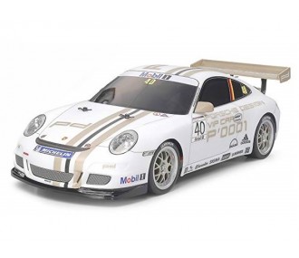 TAMIYA Porsche 911 GT3 Cup 2008 - TT01E